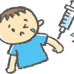 日本脳炎の予防接種?副作用の症状とリスクは?